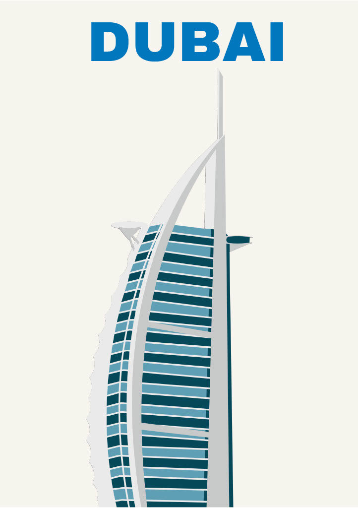 UAE Custom Travel Photobook