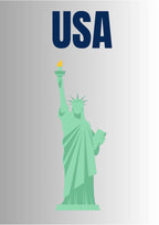 USA Custom Travel Photobook