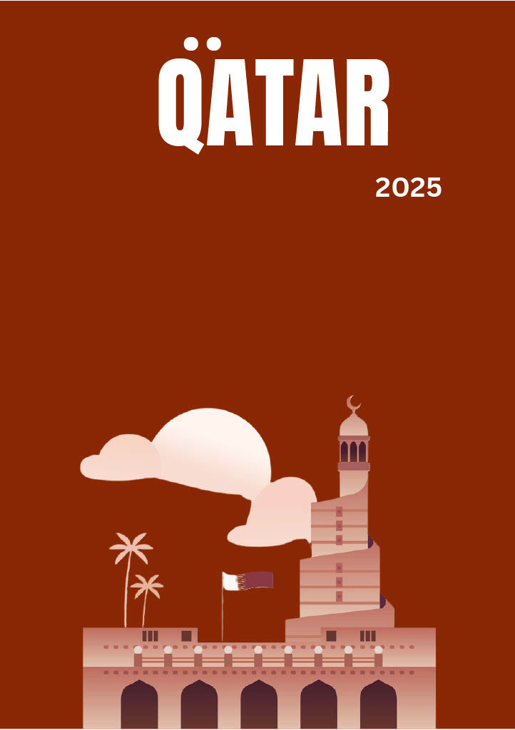 Qatar Custom Travel Photobook