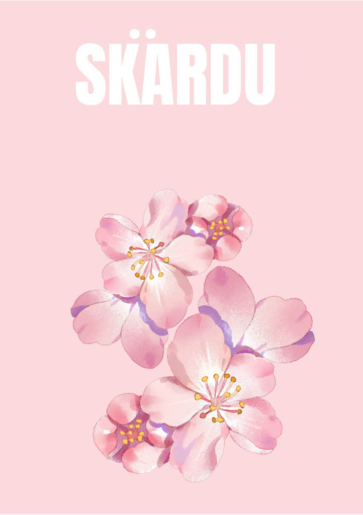 Skardu Custom Travel Photobook