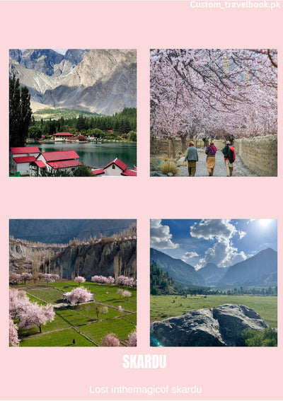 Skardu Custom Travel Photobook2