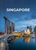 Singapore Custom Travel Photobook