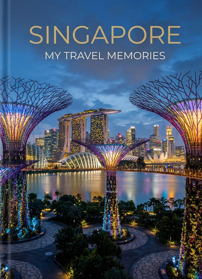 Singapore Custom Travel Photobook2
