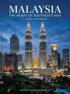 Malaysia Custom Travel Book