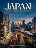 Japan Custom Travel Photobook