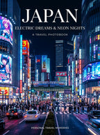 Japan Custom Travel Photobook