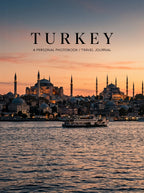 Turkey Custom Travel Photobook