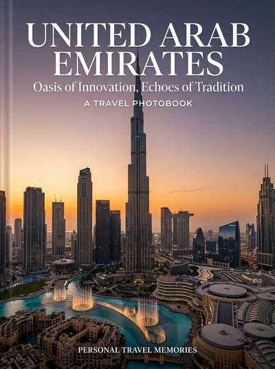 UAE Custom Travel Photobook3