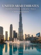 UAE Custom Travel Photobook